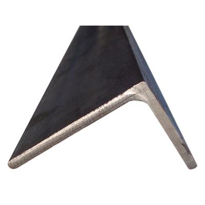 China Construction wholesale equal and unequal angle of mild steel for sale