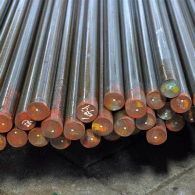 China Bending Structural Steel Bar Cutting Round Profile 10mm 12m Iron Rod Carbon Steel Flat Steel Bar for sale