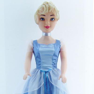 China Mini Toy Dolls OEM Mini Fashion Toy Pvc Box Window Item Style Packing Girl Plastic Solid Doll for sale