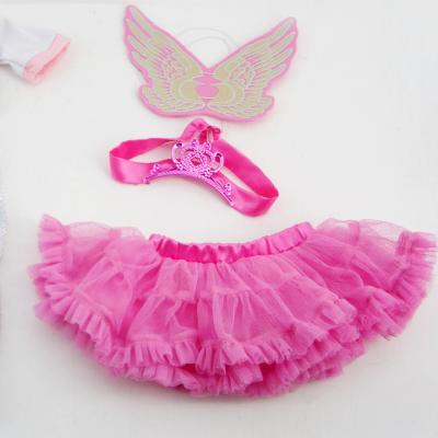 China 2020 OEM Toy Accessories Cute Clothes For Toys Kids Style Logo Customized Cotton Toys Material 103 Clothes for sale