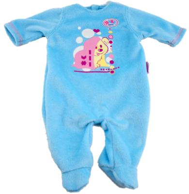 China OEM Toy Accessories Cute Clothes For Toys Children Cotton Style Custom Doll Clothes 107 for sale