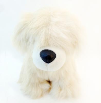 China 2020 Cute Stuffed Animals Soft Dogs Plush Toys Soft Stuffed Dogs Plush Material Fiber Material Custom Dog Stuffed Plush Toy OEM for sale