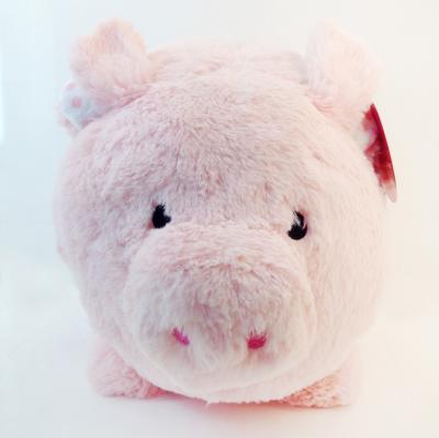 China 2020 OEM Plush Saving Potty Pink Pig For Kids Soft Plush Soft Toys Custom Plush Toys Saving Potty 114 for sale