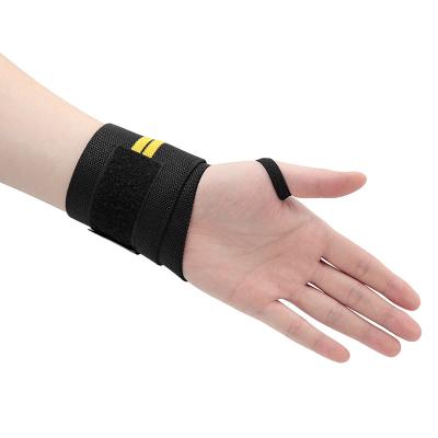 China Sports Wrist Support Wrist Brace Six Inch Wraps Colors Length 50 cm Cheap Wrist Support Brace For Sports for sale