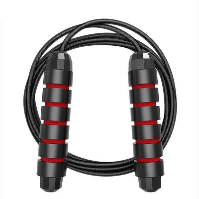 China 2020 Sport PVC Gym Fitness Gear Hot Selling Adjustable Jump Rope for sale