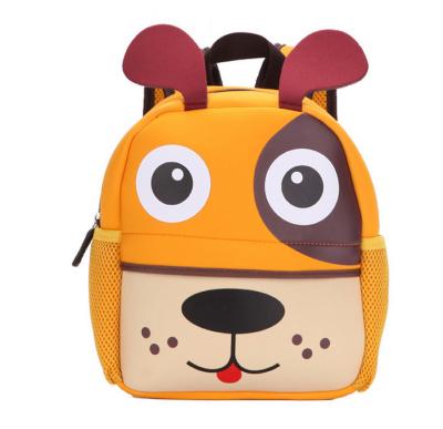 China Wholesale Reusable Waterproof Hot Selling Neoprene Backpack School Bag For Kids for sale