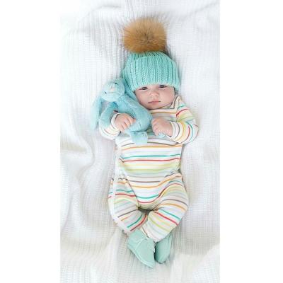 China Baby 1-36M Clothes Knitting Beanies Warm Hat for sale