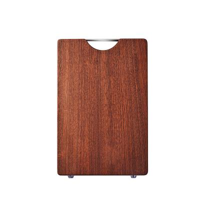 China Viable Butcher Block Chopper Cutting Board Set for Kitchen, End Grain Serving Tray by Kikcoin for sale