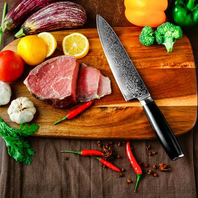 China Best Viable High Quality Japan Kitchen Carbon Steel Chef Knife for sale