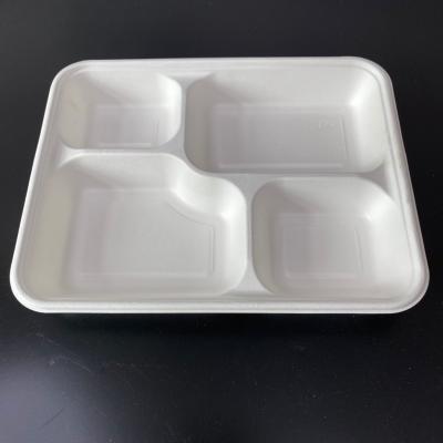 China Recycle Catering Good Quality Plastic Restaurant Products Styrofoam Fast Food Hot Selling Take Out Containers for sale