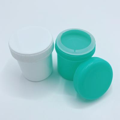 China Solder Paste Jar 500g Solder Can Spiral Box 150ml Ink Can Sealing Solder Paste Jar PP Bottle Plastic Manufacturer Direct Selling for sale