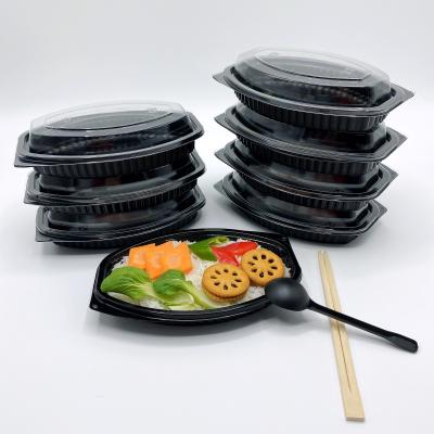 China Wholesale BPA Free Disposable Microwave 1 Compartment PP Safe Airtight Food Container for sale