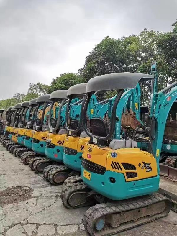 Verified China supplier - Shanghai Youjiang Construction Machinery Co., Ltd.