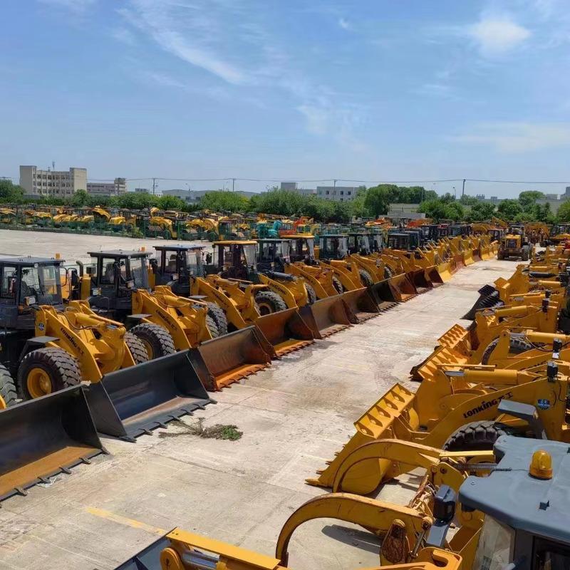 Verified China supplier - Shanghai Youjiang Construction Machinery Co., Ltd.