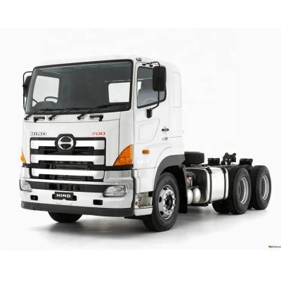 China Used Japan Hino 700 Truck Tractor For Sale 7180*2510*3830 for sale