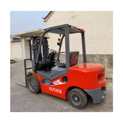 China Factory Wholesale Cheap Price 500 Load Center Distance Rough Terrain Forklift for sale