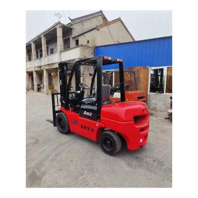 China 3000 factory direct gantry height fork truck lift truck standard for sale