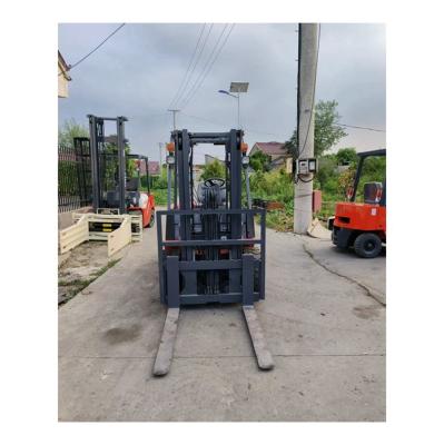 China Factory China Wholesale Cheap Price Used Length 2766Mm All Terrain Forklift for sale