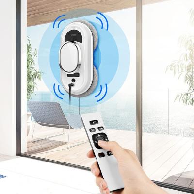 China Automatic most popular intelligent window cleaning robot with intelligent cleaning for sale