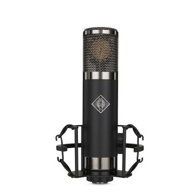 China BAIFEILI V47 34mm Professional Large Diaphragm XLR Condenser Microphone Performance Desktop Studio for sale