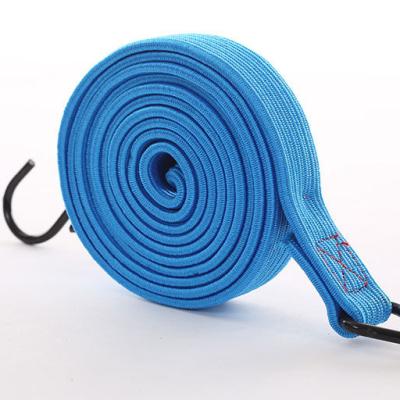 China High Tenacity Rida Customizable Elastic Rope To Board Custom Color Rubber Band Elastic Bands for sale