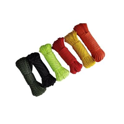 China Sustainable Retractable Plastic Coated Steel Coil Wire Rope Link Cable Safe Lanyard For Dog for sale