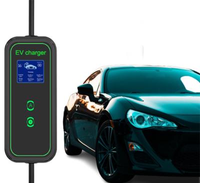 China AC IEC 62752 Plug Home Charging Type - 2 3.7kw New Energy Vehicle Parts & Accessories - Portable EV Charger for sale