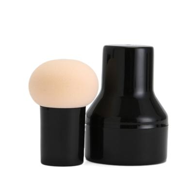 China Universal Best Selling Makeup Sponge Makeup Sponge Mushroom Cosmetic Latex Non Powder Head Dry And Wet Breath for sale