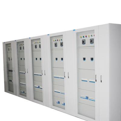 China Wholesale High Quality Integrated Fiber Distribution Row Electrical Cabinet for sale