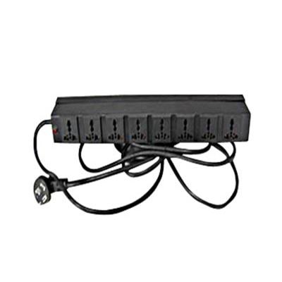 China Plastic Hot Selling High End Technology Industry PDU Socket Rack Cabinet PDU Outlet for sale