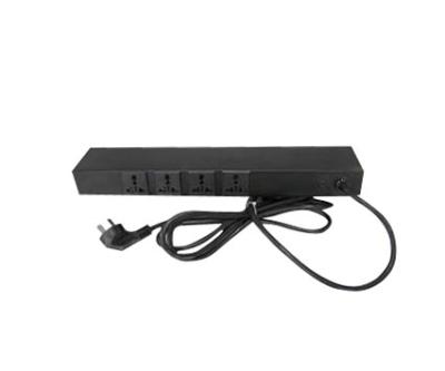 China Plastic Rack Power Strip PDU for sale