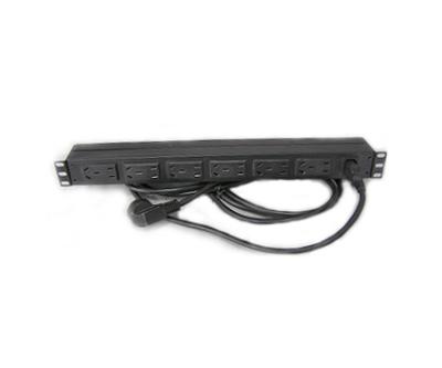 China Plastic Rack Cabinet PDU Outlet PDU for sale