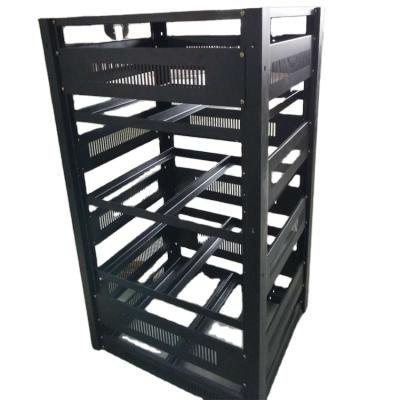 China Band Made In China Top Quality Store Battery Rack Type Battery Cargo Rack for sale