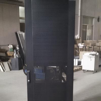 China 2021 Hot Sale Integrated Wholesale Customized Rack Server Cabinet Network Cabinet Good Quality for sale