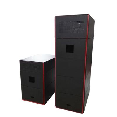 China Assemble Factory 2021 Hot Sale Most Popular High Quality Outdoor Rack Battery Cabinet for sale