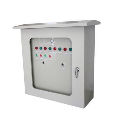 China Good quality wholesale fiber distribution power distribution integrated electrical box for sale