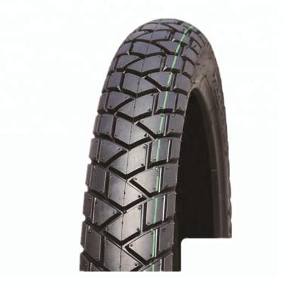 China Natural Rubber Motorcycle Tire 3.00-18 Tubeless Motorcycle Tires Motorcycle Tire for sale