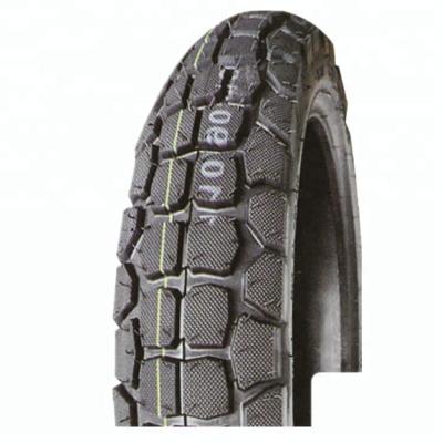 China Natural Rubber Motorcycle Tire Factory 2.50-14 Tubeless Scooter Tire Manufacturer for sale