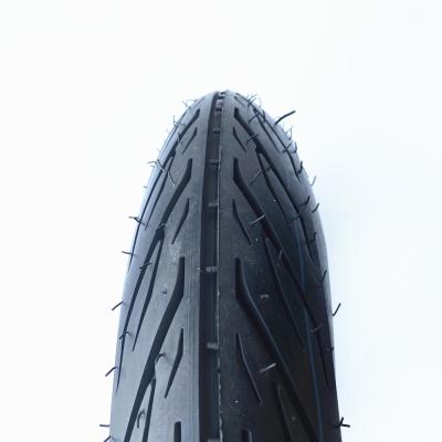 China Hot Sale TL Tire 90/90/12 Motorcycle Scooter Tire 6 PAIRS 8 PAIRS 90/90-12 Tubeless Tire Thailand Natural Rubber for sale