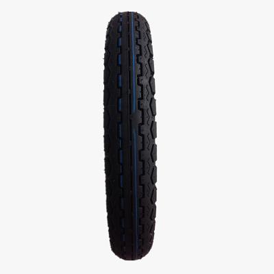 China Hot Selling Thailand Natural Rubber 360H18 8 PAIR Motorcycle Tubeless Tire Venezuela for sale