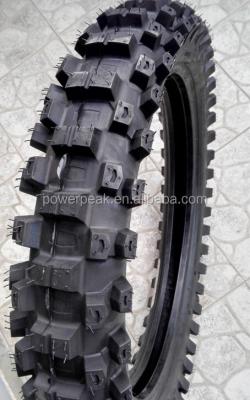 China High Quality 110/90-19 90 19 Natural Rubber Motocross Tire 110 Off Road Tire for sale