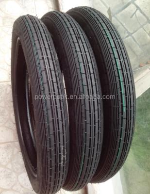 China Natural Rubber Front Motorcycle Tire 2.50-17 250 x 17 Tire 2.50 x 17 for sale