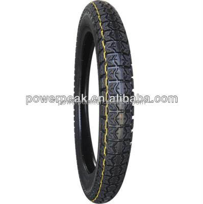 China Thailand natural rubber rear motorcycle tire 2.75 17 tire factory 275-17 rear model 2. - 75x17 6 DEVICE for sale