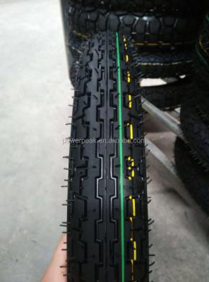 China Thailand natural rubber china motorcycle tire case 2.75-18 275/18 275 18 tubeless for sale