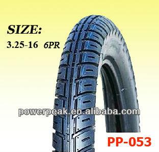 China 45% Rubber Content REAR WHEEL 16