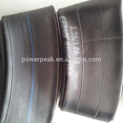 China Thailand Natural Rubber 18 Camara Para Motorcycle 275 Inner Tube 18 Motorcycle 3.00 Butyl for sale