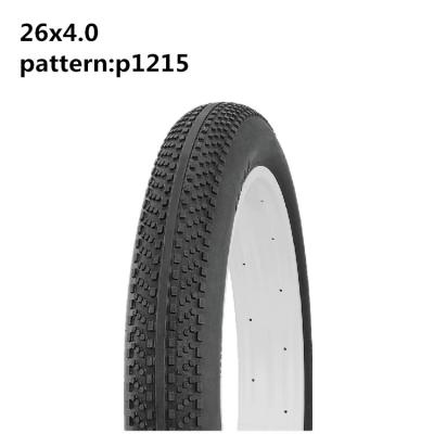 China BMX Bicycle Tire 20x4 26x4 20x3.0 20x4.0 Nylon Fat Bike Tire for sale