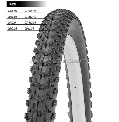 China BMX mtb 27.5 275.x1.95 27.5x2.10 27.5x2.125 mountain bike tire for sale