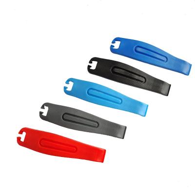 China MTB/Road Bike Tire Tire Repair Tools Tire Lever Bicycle Plastic Parts Removal for sale