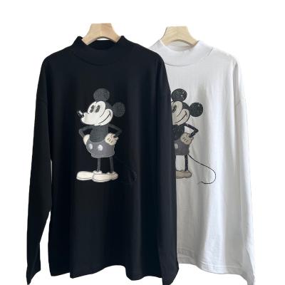 China Soft Custom Long Sleeve T Shirt Men's Long Sleeve T-Shirts Long Sleeve T-Shirts for sale